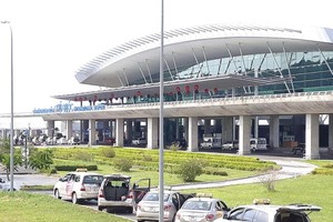 Sân bay quốc tế Phú Quốc là tiền đề quan trọng để Phú Quốc “cất cánh” trong tương lai.