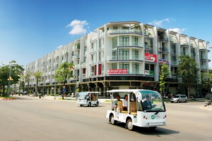 Nhiều dự án bất động sản tại TP.HCM có mức tăng giá từ 50 - 100% trong vòng 1 năm qua