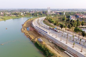 Dự án động thổ “giữ chỗ” rất nhanh nhưng sau 3 năm thì “án binh bất động”