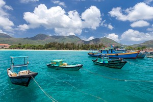 Bình yên Côn Đảo