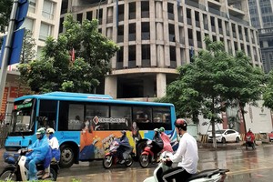 Sau rầm rộ tái khởi động, Dự án Thành An Tower lại im lìm