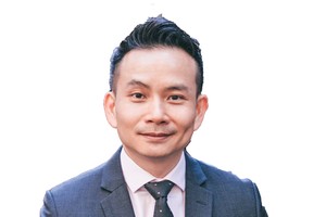 Ông Robert Trần, Giám đốc điều hành Phụ trách thị trường Bắc Mỹ và châu Á - Thái Bình Dương, Tập đoàn Tư vấn Chiến lược RBNC.