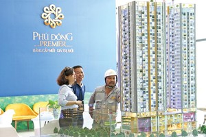 Trong nửa đầu năm 2019, đã có khá nhiều doanh nghiệp địa ốc gọi vốn ngoại thành công thông qua M&A. Ảnh: G.H