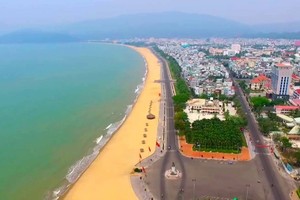 Tại Hội nghị Vùng kinh tế miền Trung sắp tới, Bình Định sẽ kiến nghị lên Chính phủ về 4 dự án hạ tầng quan trọng của tỉnh.