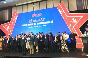 Doanh nhân Sao Đỏ: Liên kết không phải để xin dự án, mà phải là đưa giải pháp