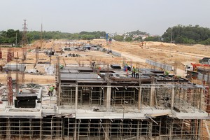 Dự án Thái Hưng Eco City Thái Nguyên được chuyển đổi từ đất sản xuất sang đất thương mại - dịch vụ