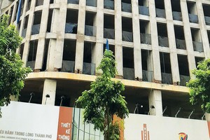 Dấu hỏi tài chính của chủ đầu tư Dự án Thành An Tower