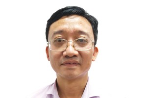 Ông Vũ Đức Hội, Phó vụ trưởng Vụ Ngân sách nhà nước (Bộ Tài chính).