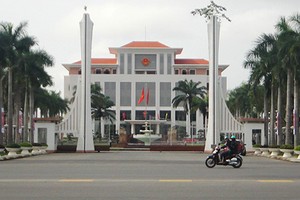 UBND tỉnh Quảng Nam.