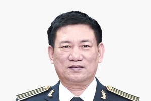 TS. Hồ Đức Phớc, Tổng Kiểm toán nhà nước.