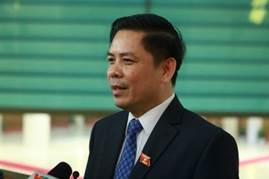 Bộ trưởng Nguyễn Văn Thể