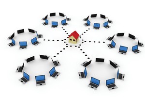 Kinh tế chia sẻ và cuộc cách mạng với sân chơi môi giới bất động sản