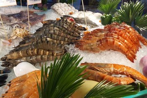 Xuất khẩu thuỷ sản sang thị trường Trung Quốc bắt đầu hồi phục tăng mạnh tăng mạnh 51%  trong tháng 7. 