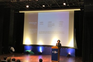 Diễn đàn Khởi nghiệp Sáng tạo Hà Nội 2019 quy tụ nhiều “ông lớn” công nghệ hàng đầu