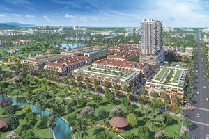 Bà Rịa - Vũng Tàu được đánh giá sẽ trở thành một trong những tâm điểm của thị trường bất động sản phía Nam thời gian tới