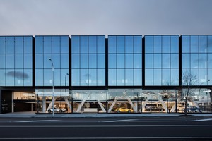 Trụ sở 119 Great North Road Xe sang - nhà đẹp