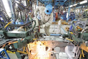 Vốn FDI đã và đang góp phần quan trọng vào phát triển kinh tế Việt Nam. Ảnh: Đức Thanh