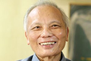 GS-TSKH. Nguyễn Mại, Chủ tịch Hiệp hội Doanh nghiệp đầu tư nước ngoài.