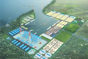 Thủ tướng Chính phủ cho phép xây dựng bến cảng Mỹ Thủy (huyện Hải Lăng), Cửa Việt đã mở ra những tín hiệu tốt để nhà đầu tư kỳ vọng tìm đến với Quảng Trị