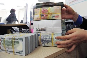 Dù nợ xấu tăng, nhưng các ngân hàng vẫn hoạt động tốt, thanh khoản ổn định, có nguồn lực để xử lý nợ xấu.