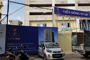 Dự án Eco Green Tower vừa được đổi tên thành Viễn Đông Star