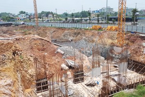 Dự án Tecocomplex từng triển khai thi công khi chưa đủ hồ sơ pháp lý