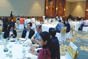 Nhu cầu về nhà ở và đầu tư bất động sản của người dân vẫn rất lớn