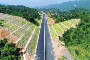 Cùng với “hệ điều hành”, “phần cứng” của nền kinh tế như đường sá, sân bay... cũng cần được nâng cấp để đáp ứng nhu cầu phát triển.