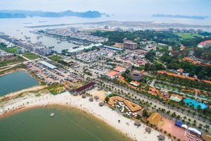 Quảng Ninh rà soát toàn bộ quy hoạch đảo Tuần Châu