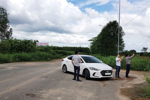 Các nhà đầu tư kỳ vọng bất động sản Nhơn Trạch sẽ bứt phá trở lại nhờ cú huých cầu Cát Lái