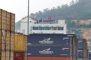 Trong quý II/2019, các khoản phải thu của Gemadept tăng khoảng 10,9% so với cùng kỳ, chủ yếu tới từ phải thu của các hãng tàu đang sử dụng dịch vụ bốc xếp của Công ty.