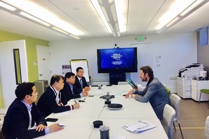 Bộ trưởng Nguyễn Chí Dũng tới Mỹ, thúc đẩy hợp tác đổi mới sáng tạo