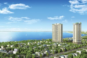 Vì sao căn hộ cho thuê ven hồ Tây chưa bao giờ hạ nhiệt?