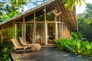 Hideout Falcon: Chốn nhỏ nơi góc rừng