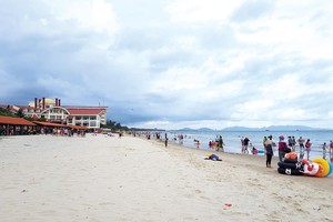 Bà Rịa - Vũng Tàu là địa phương duy nhất miền Đông Nam Bộ có thể phát triển bất động sản nghỉ dưỡng biển