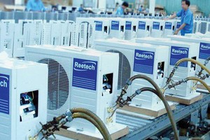 Việc một số doanh nghiệp ngành điện nước suy giảm kinh doanh trong thời gian gần đây đã làm ảnh hưởng tới hiệu quả hoạt động của REE.