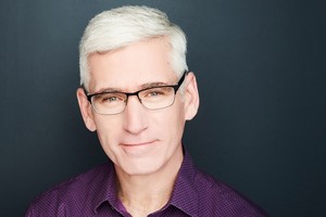 Rob Berger - ông chủ chuyên trang tài chính DoughRoller.net. Ảnh: Rob Berger/Business Insider