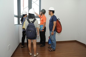 Mô hình thuê nhà phố, chung cư rồi cho thuê lại làm nhà trọ đang nở rộ