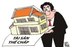 Dự án thế chấp ngân hàng: Khách hàng có rủi ro?