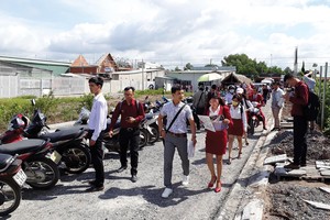 Vụ Alibaba: Lời cảnh tỉnh cho các nhà đầu tư địa ốc