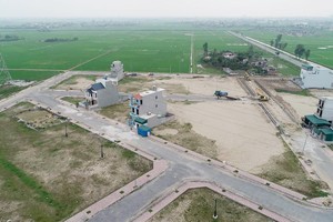 Nhiều sai phạm về đất đai ở Thái Bình