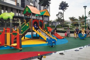 Yếu tố văn hóa vùng miền có tác động rất lớn trong mối quan hệ tại các chung cư