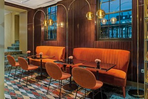 VyTA Convent Garden Restaurant: Bữa tiệc hào nhoáng