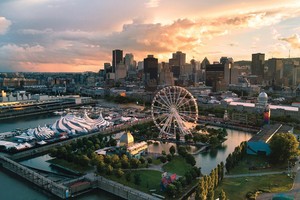 Nhà đầu tư Trung Quốc rút lui, người Hàn Quốc “điền vào chỗ trống“ trên thị trường địa ốc toàn cầu