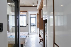 Lại tranh cãi về căn hộ 25 m2