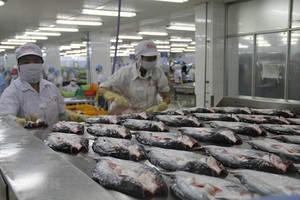 Việt Nam xếp hạng 67 về chỉ số cạnh tranh toàn cầu. Ảnh: TTXVN.