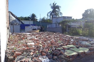 Tăng cường chấn chỉnh vi phạm trật tự xây dựng tại TP.HCM