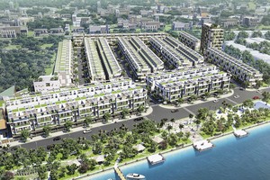 Chuẩn bị giới thiệu dự án The Pearl Riverside