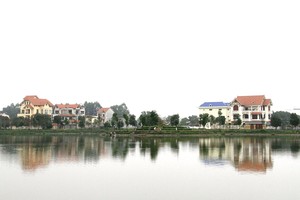 New City Phố Nối đô thị đẳng cấp sẽ sớm hình thành