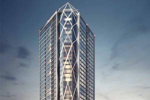 Summit Building 35 tầng ở Cầu Giấy về tay chủ mới